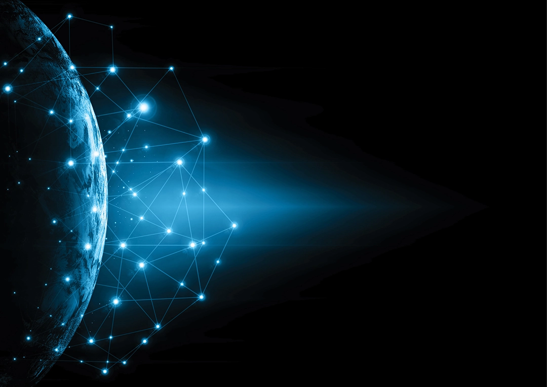 The Referral Club background